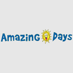 Amazing Days Child Development Center Logo