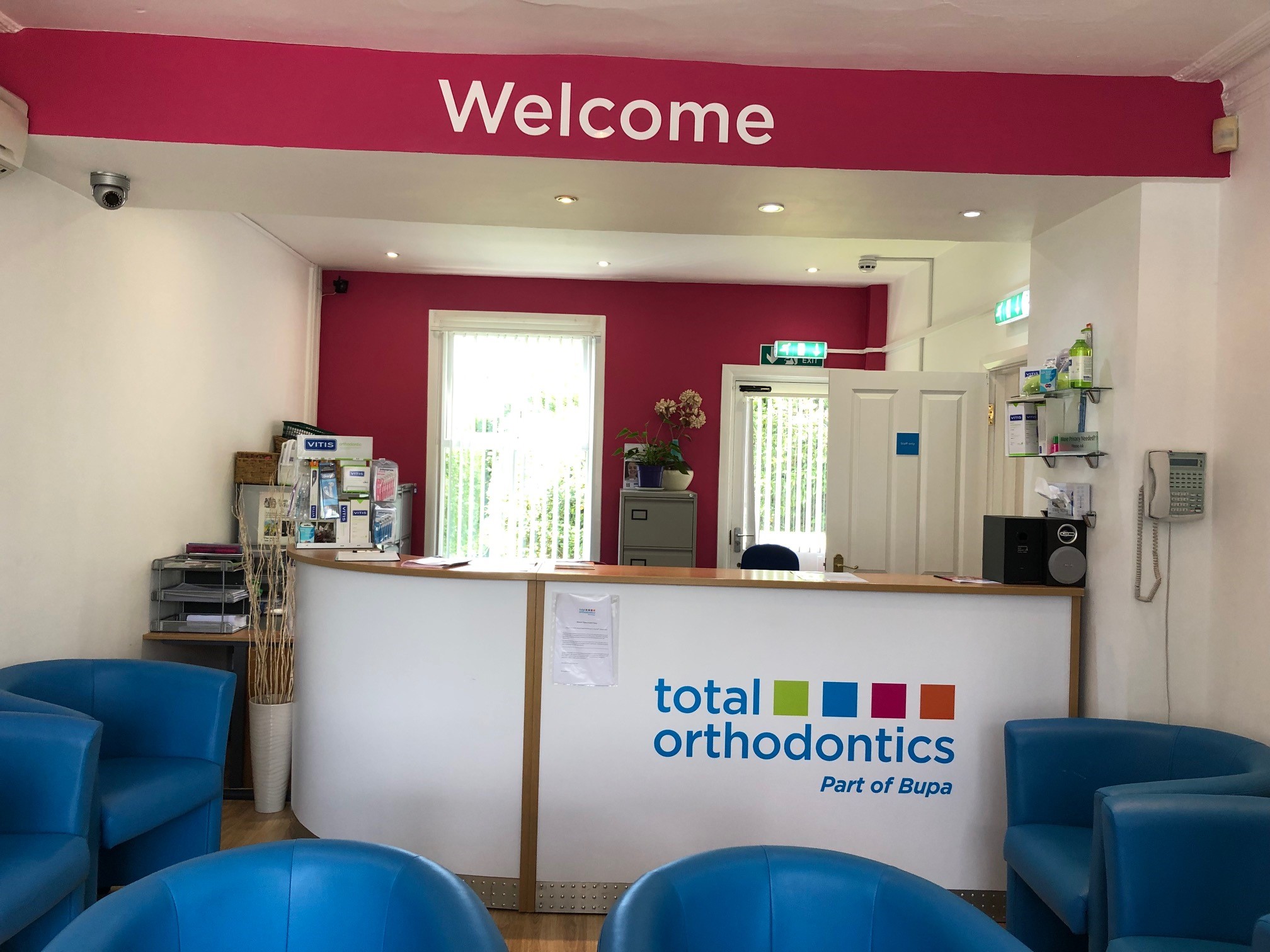 Images Total Orthodontics Woking - CLOSED