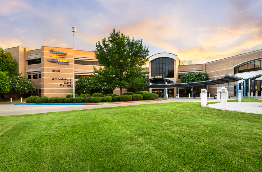 Ochsner LSU Health - Ambulatory Care Center Shreveport (318)626-0050