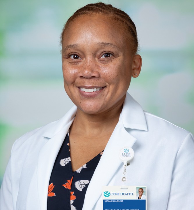 Natalie Allen, MD