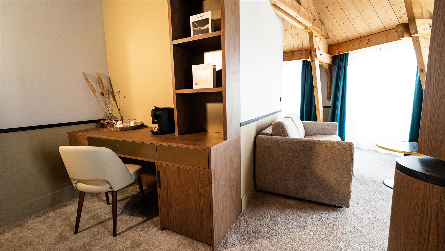 Junior Suite & Family Room
