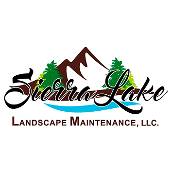 Sierra Lake Landscape Maintenance Logo