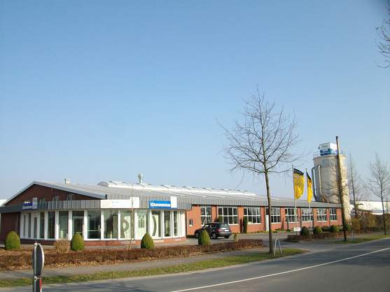 Wennemer Fensterbau GmbH & Co.KG, Im Südfeld 1 in Senden