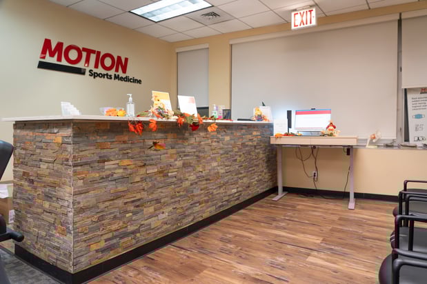 Images MOTION Sports Medicine - Brooklyn Heights