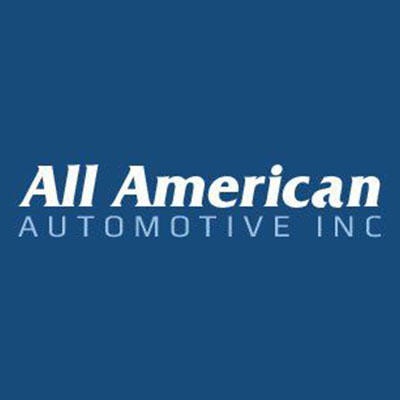 All American Automotive Inc Logo