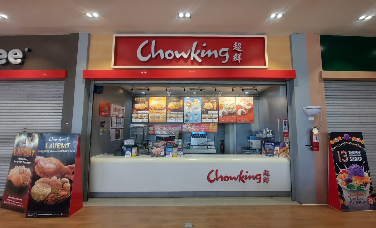 Fotos de Chowking