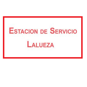 E.S. Lalueza - Repsol - Luis Gascón Logo
