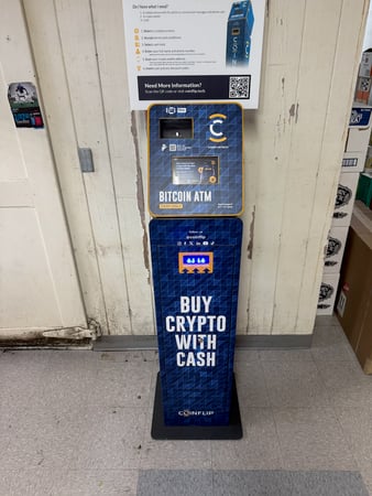 Images CoinFlip Bitcoin ATM - Nancy Express Liquor (Fort Worth)