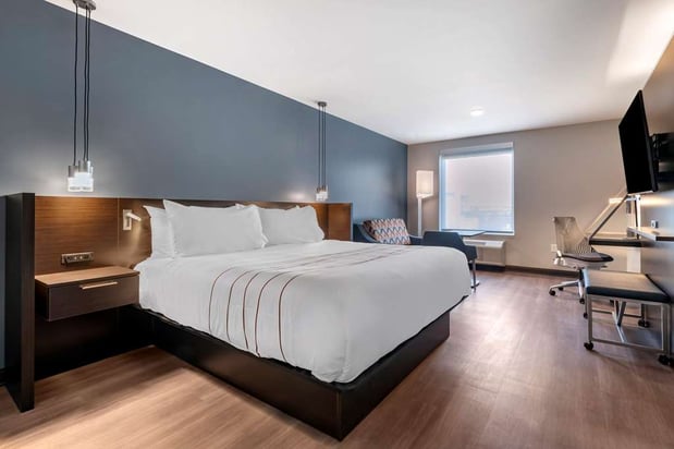 Images Vīb Hotel by Best Western Denver RiNo