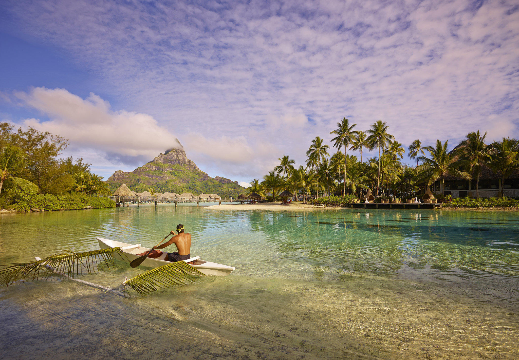 InterContinental Bora Bora Resort Thalasso Spa, an IHG Hotel