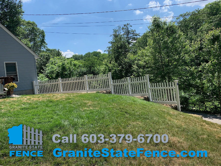 Granite State Fence Photo