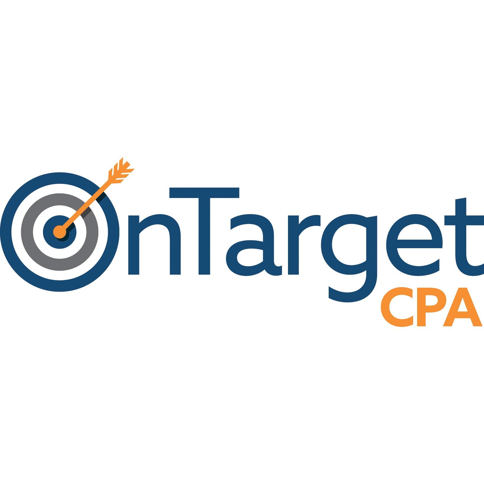 OnTarget CPA Logo
