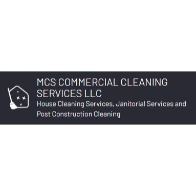 MCS Commercial Cleaning Services LLC Logo