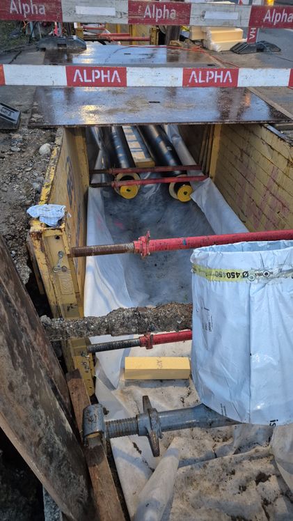 MRT Haustechnik GmbH, Grossrietstrasse 11B in Nänikon