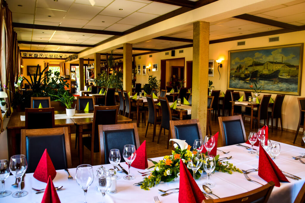 Restaurant Zur Alten Mühle, Am Hafen 54 in Glückstadt
