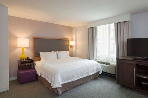 Images Hampton Inn Manhattan/Times Square South