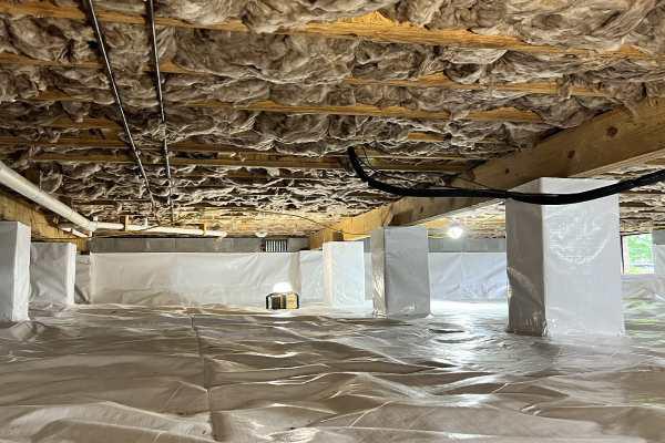 Images Your Crawlspace Solution