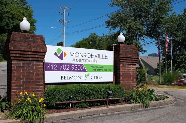 Images Belmont Ridge Apartments