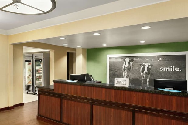 Images Hampton Inn Portland-Airport