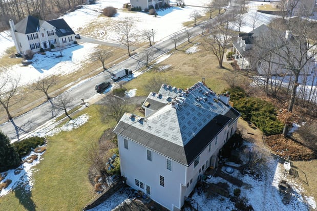 Images SkyShield Roofing of New England