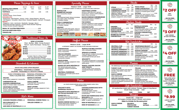 Images Parma Pizza