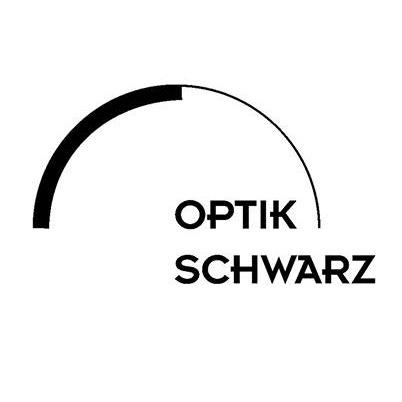 Logo Optik Schwarz
