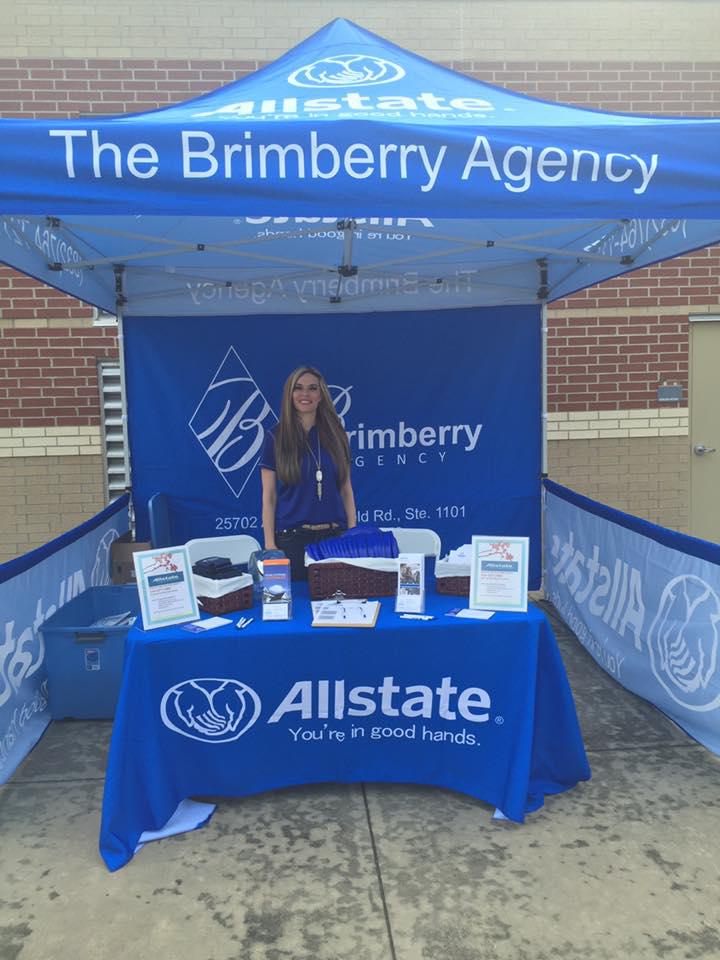 Tiffany Brimberry: Allstate Insurance Photo