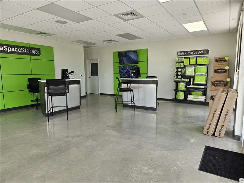 Office - Extra Space Storage at 7519 Gall Blvd, Zephyrhills, FL 33541