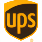 The UPS Store 标志