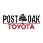 Post Oak Toyota Logo