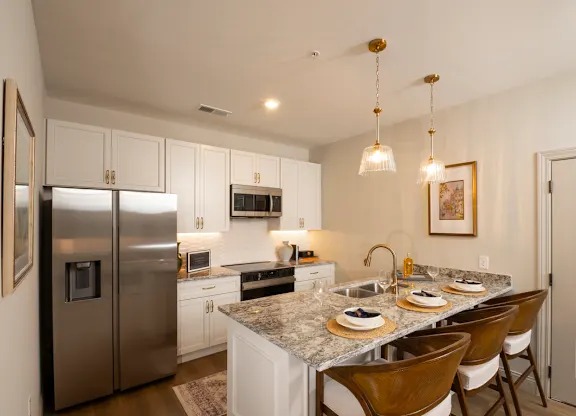 Samsung Stainless Steel Appliances 