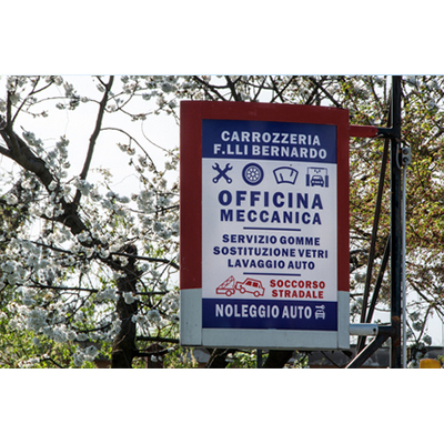 Images Autoriparazioni Officina Carrozzeria F.lli Bernardo
