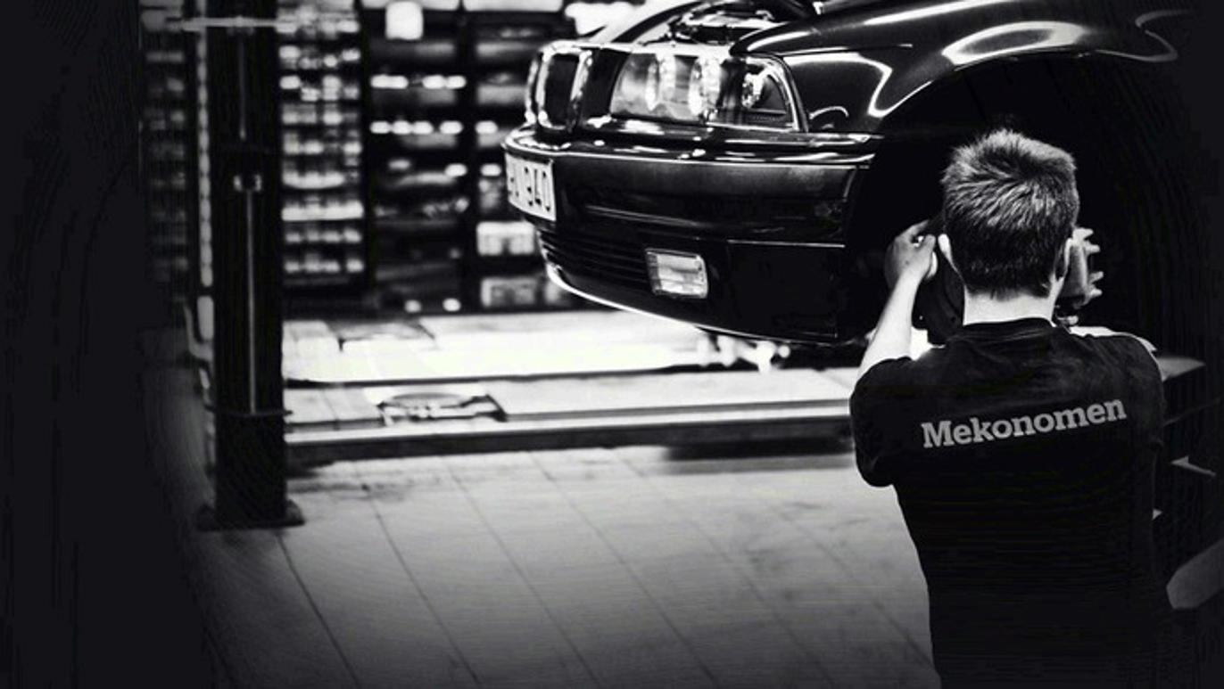 Images Mekonomen Bilverkstad - Västberga Plåt & Lack AB