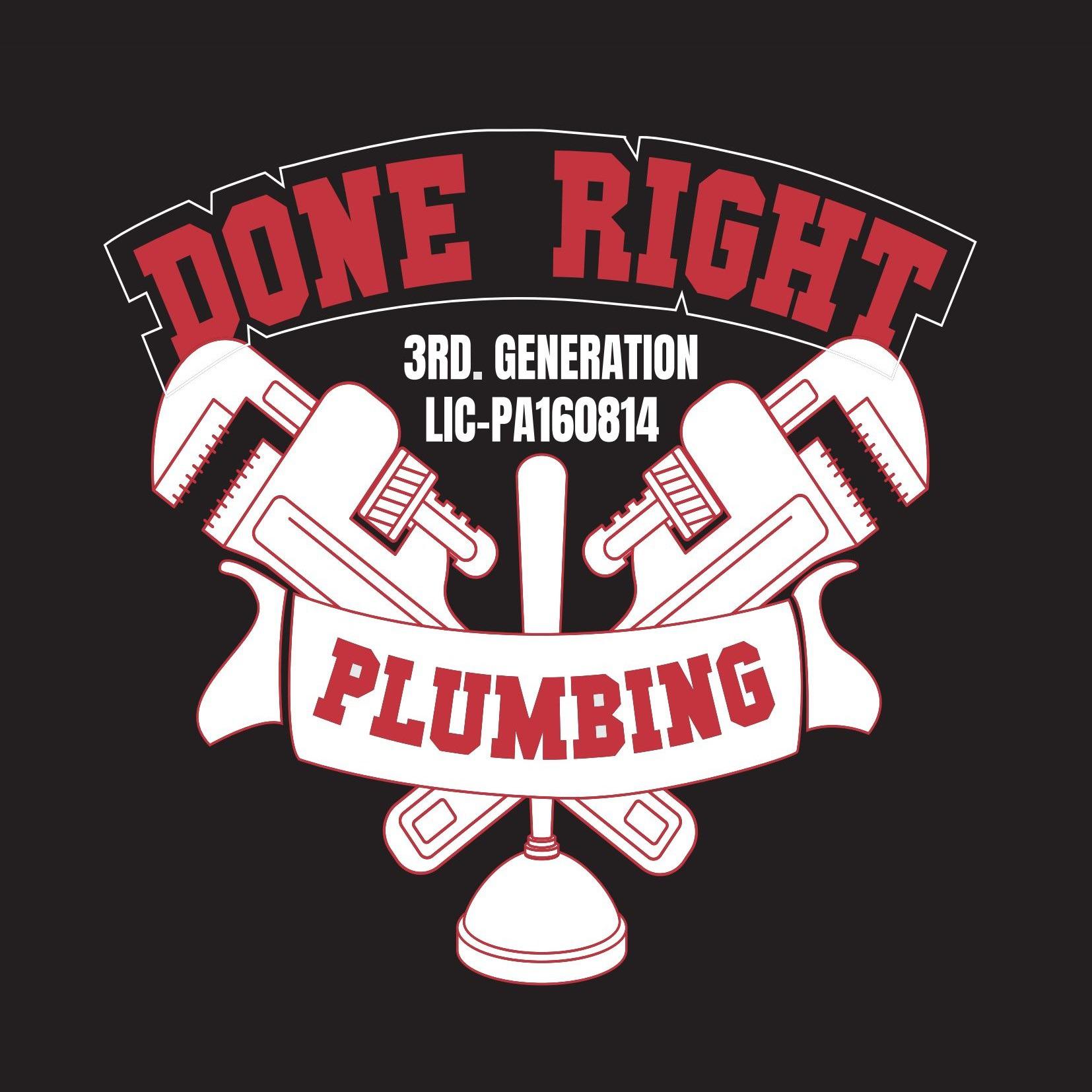 Done Right Plumbing & Heating - Coatesville, PA - (610)281-3800 | ShowMeLocal.com