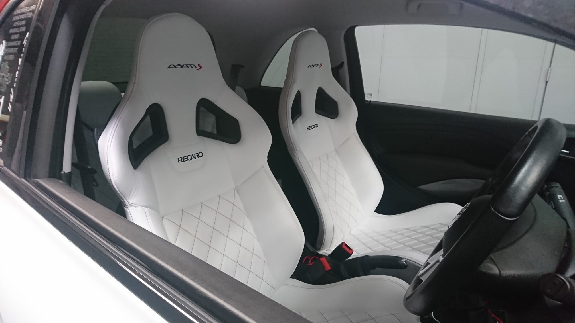 Images Leather Car Seat Repairs West Midlands