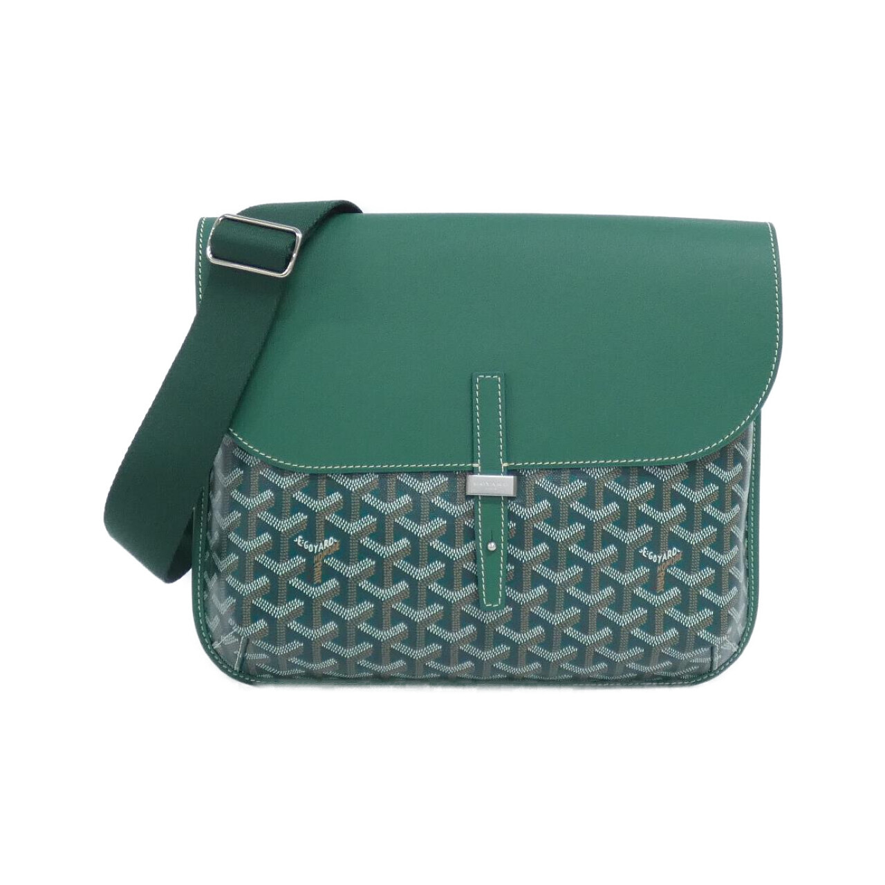 ゴヤール メッセンジャー クルシエ ショルダーバッグ