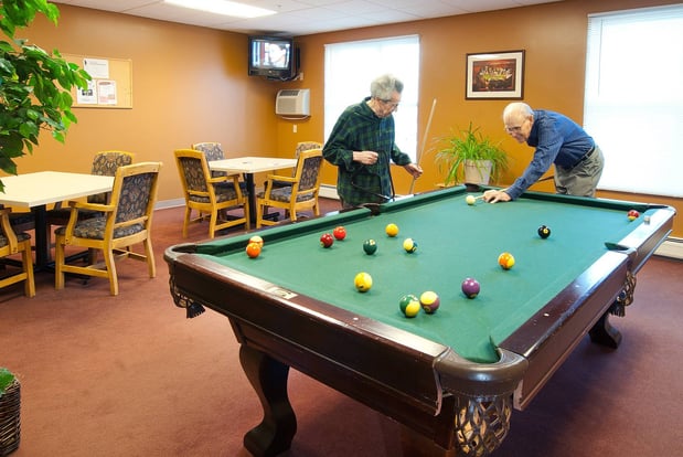 Images The Wallkill Living Center
