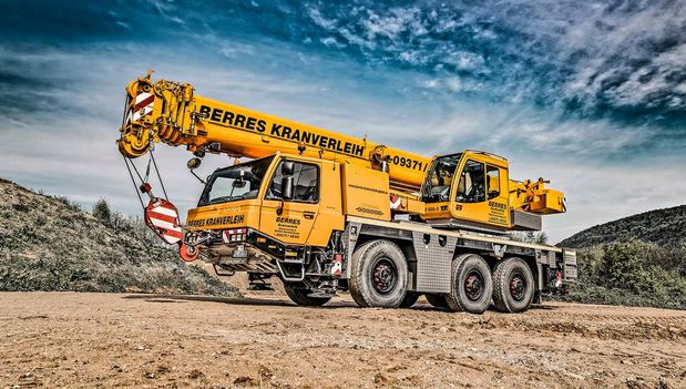 Bild 6 Berres Kranverleih GmbH in Kleinheubach