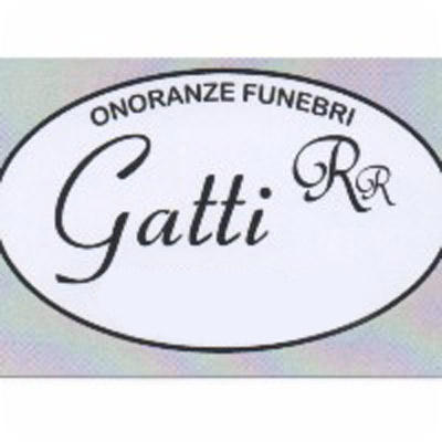 Onoranze Funebri Gatti Logo