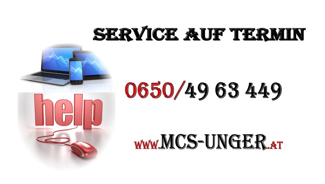 MCS-UNGER Mobiles Computer Service Reinhold Unger, Kühwiesen 4 in Sankt Ruprecht an der Raab
