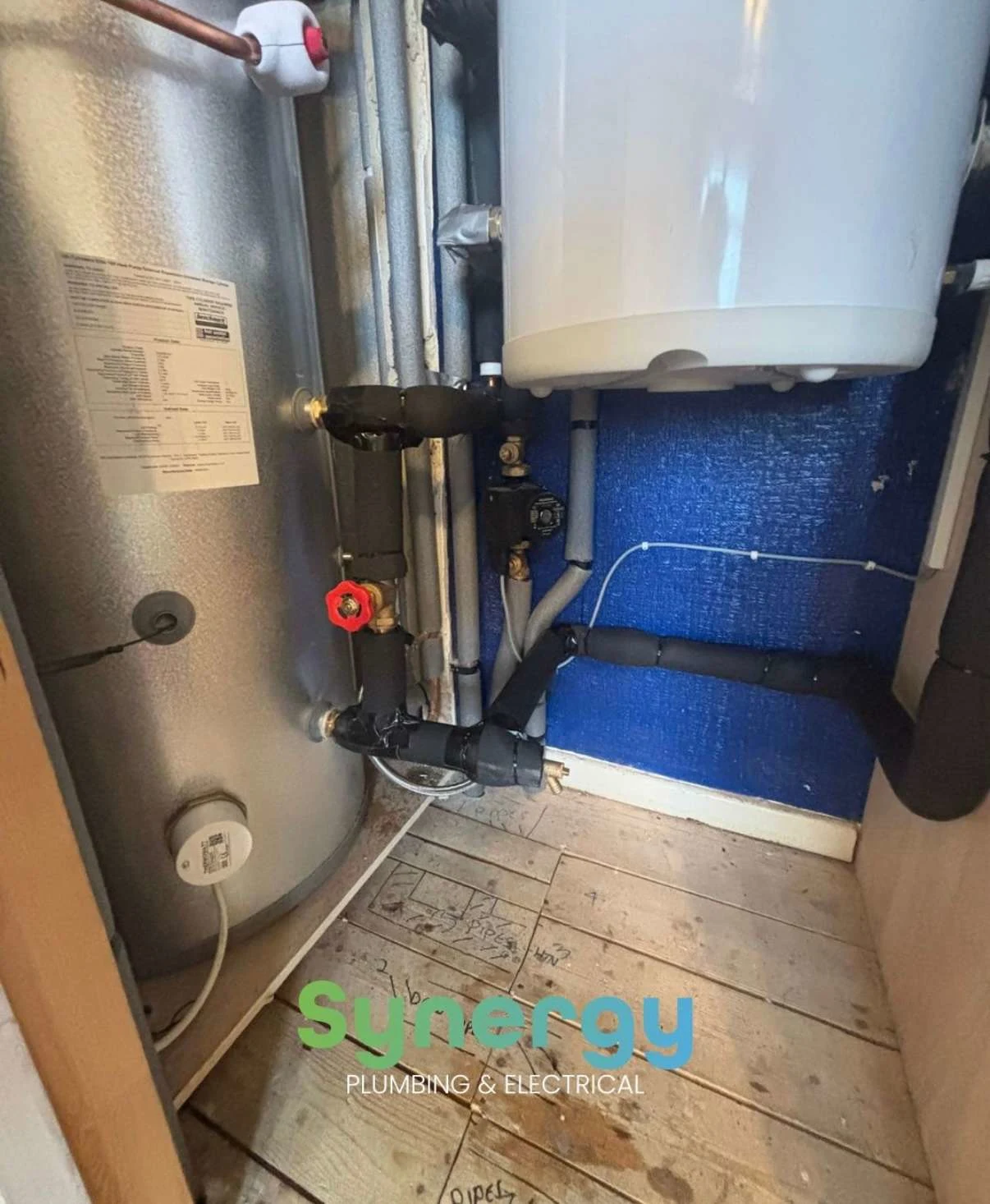 Images Synergy Plumbing & Electrical Ltd