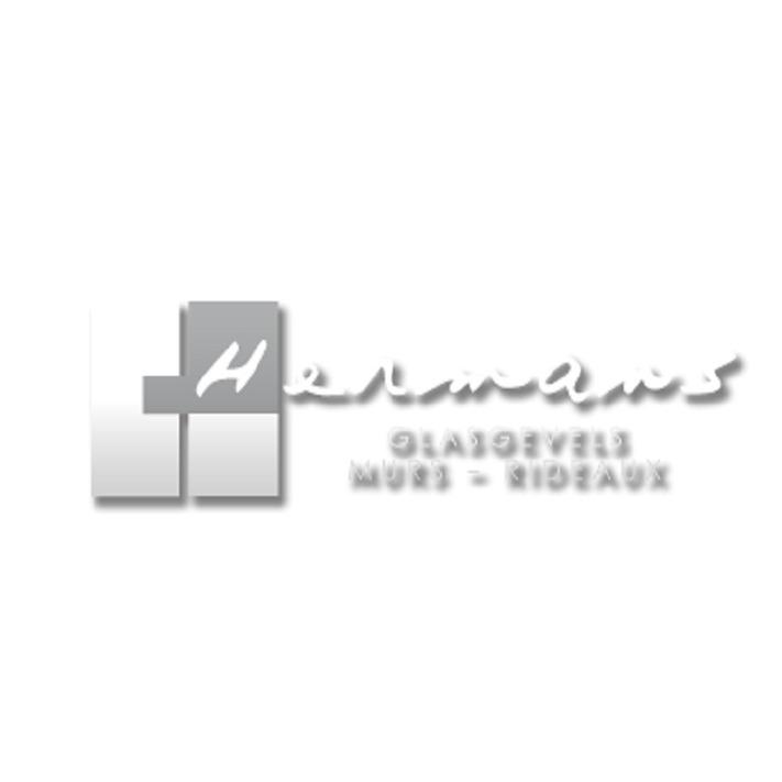 Hermans Glasgevels Logo