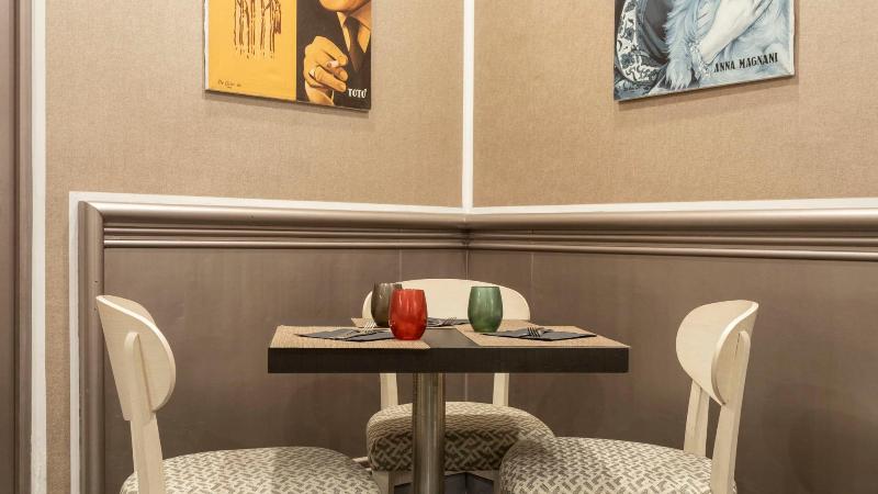 Le Grondici Caffe' Ristorante