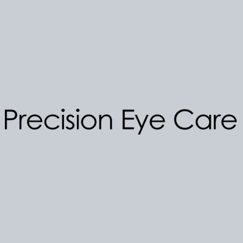 Precision Eye Care Logo