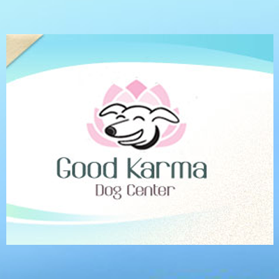Good Karma Dog Center Logo