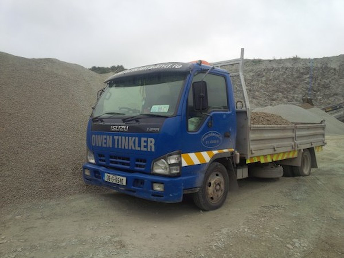 Owen Tinkler Sand Aggregates & Topsoil 24