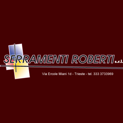 Serramenti Roberti srl Logo