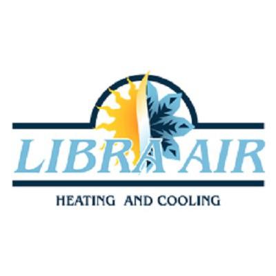 Libra Air Heating And Cooling Logo