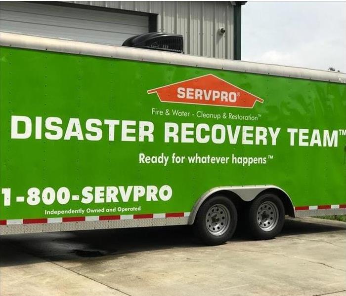 Images SERVPRO of The New Orleans Westbank