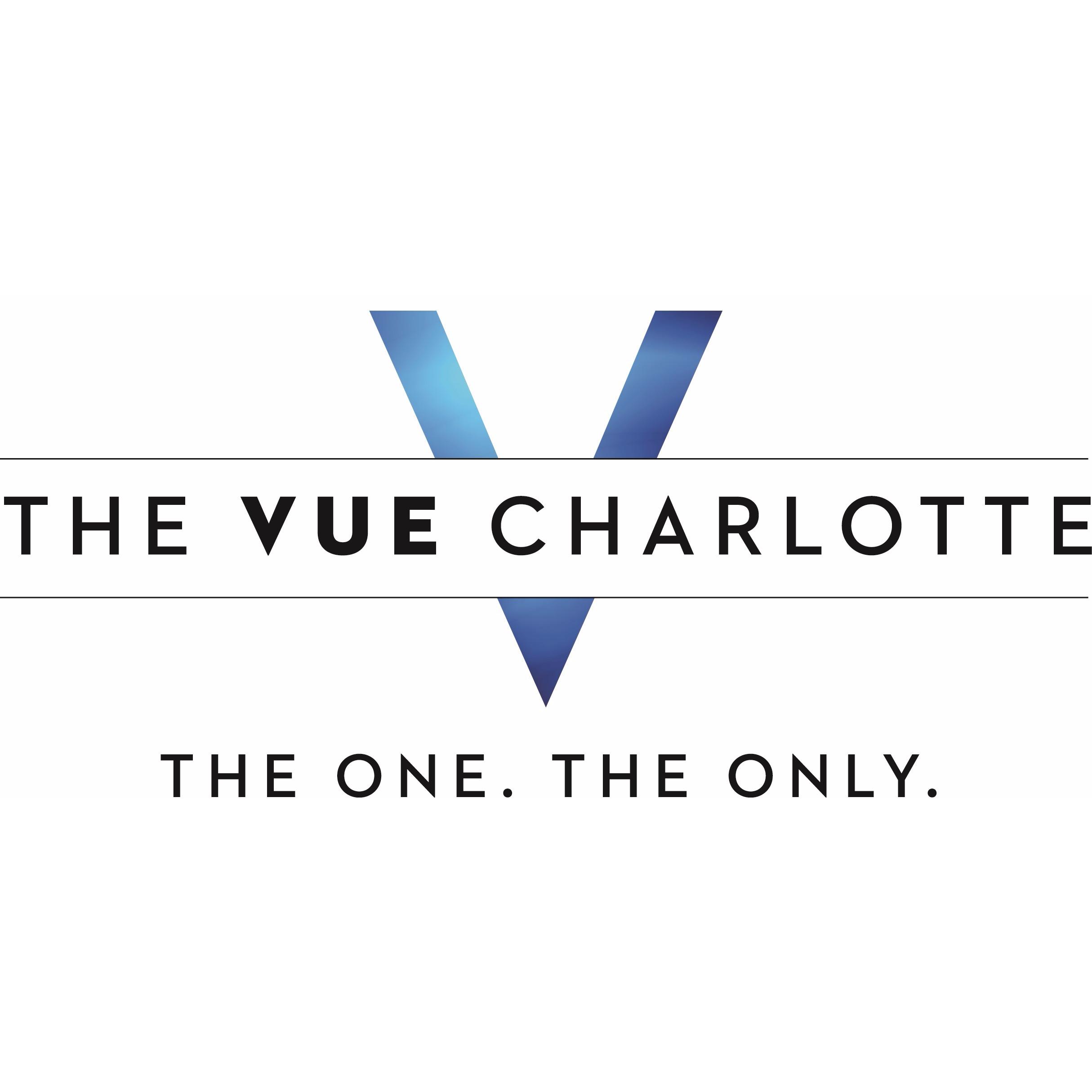 The VUE Charlotte Logo